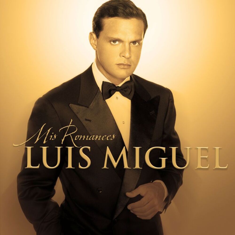 Luis Miguel - Mis Romances  LP LP